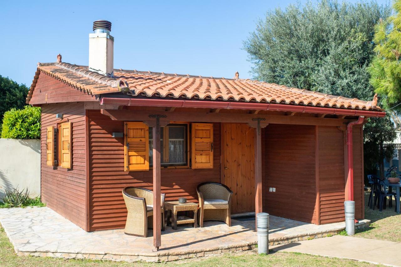 Aliki Guest House Aígion Luaran gambar