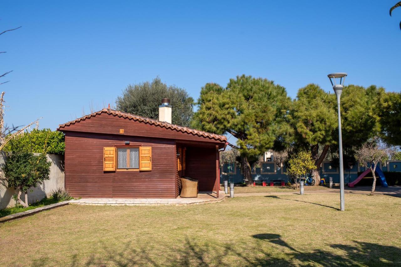 Aliki Guest House Aígion Luaran gambar