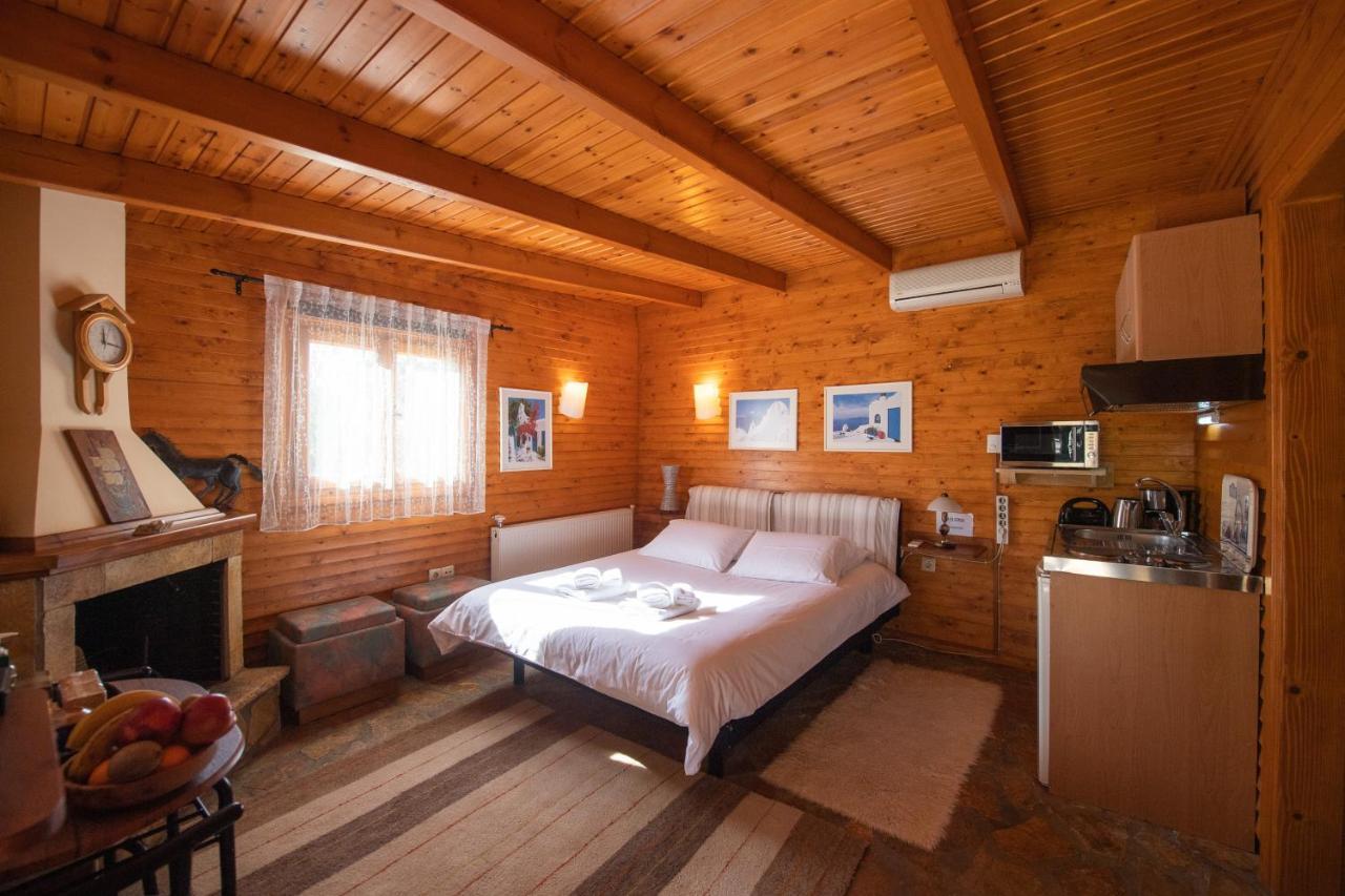 Aliki Guest House Aígion Luaran gambar