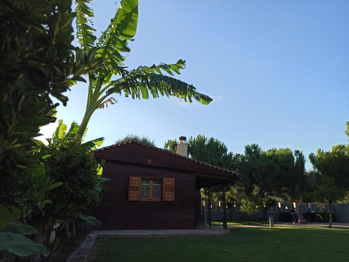 Aliki Guest House Aígion Luaran gambar