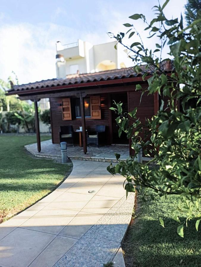Aliki Guest House Aígion Luaran gambar