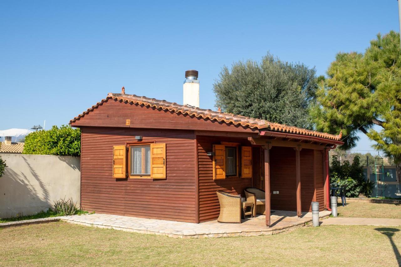 Aliki Guest House Aígion Luaran gambar