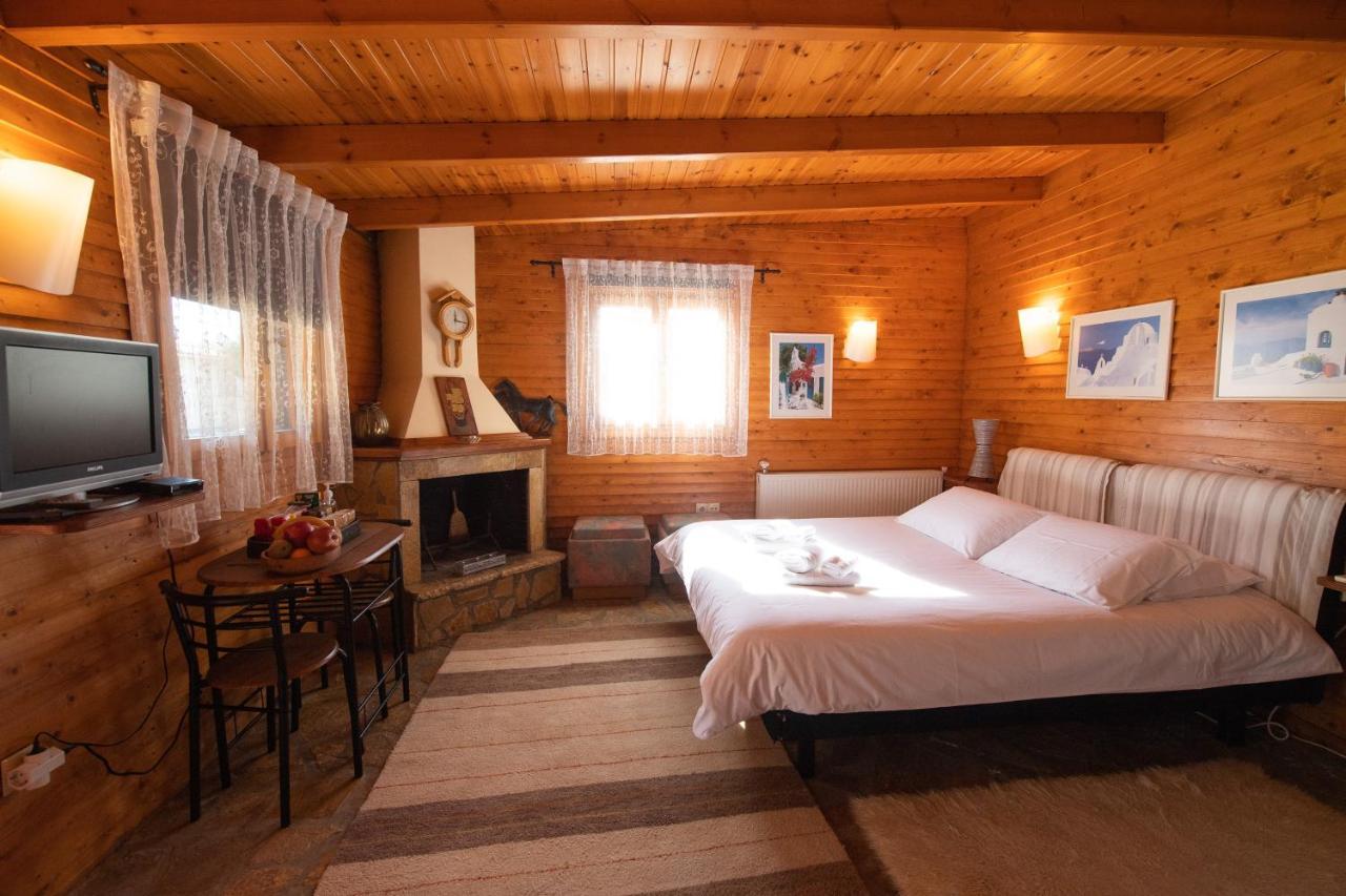 Aliki Guest House Aígion Luaran gambar