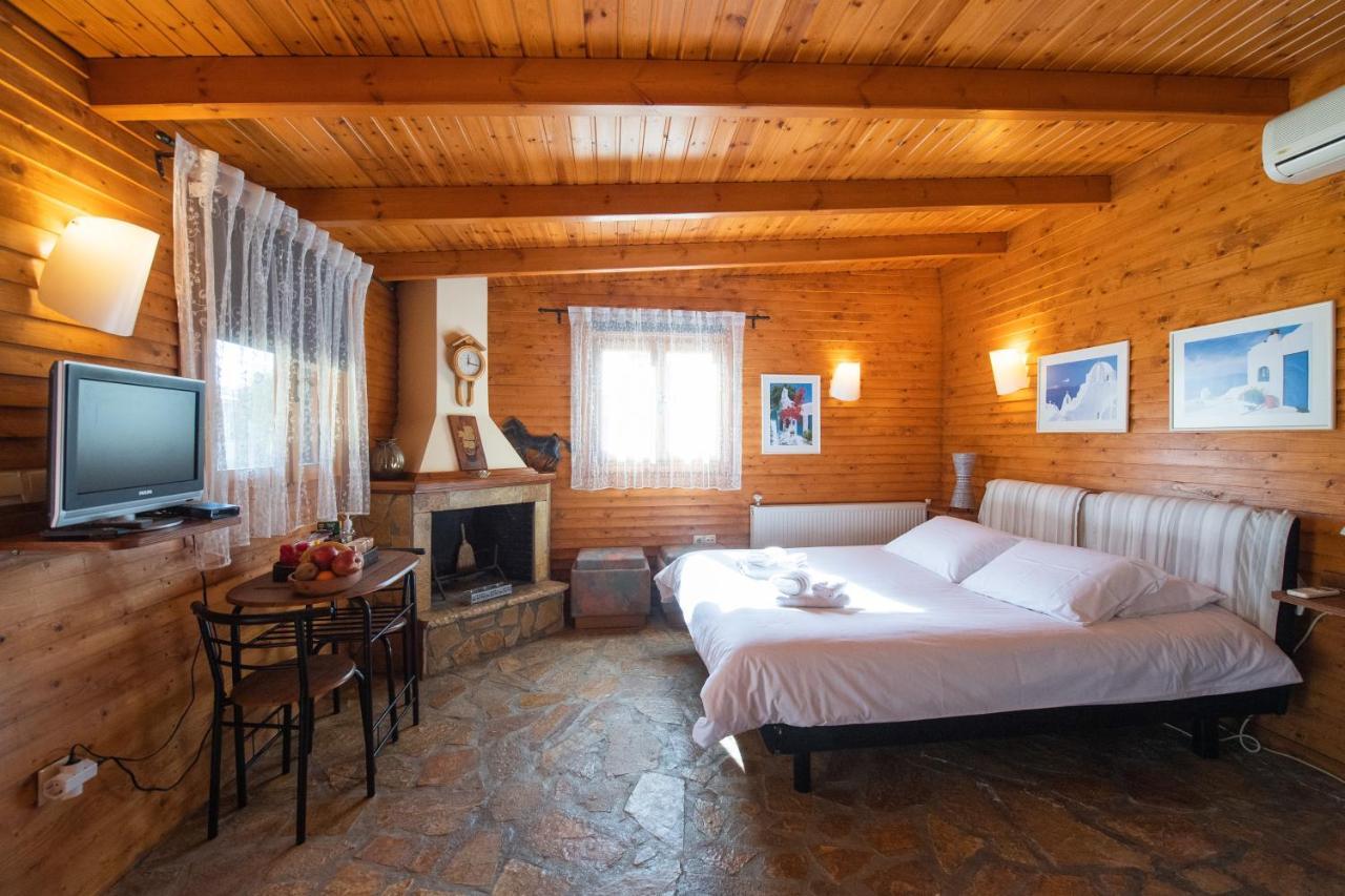 Aliki Guest House Aígion Luaran gambar
