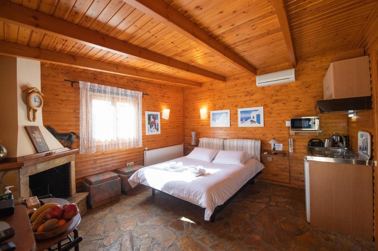 Aliki Guest House Aígion Luaran gambar