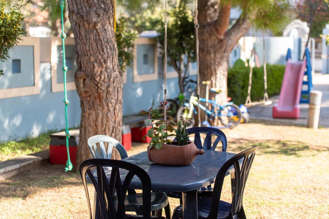Aliki Guest House Aígion Luaran gambar