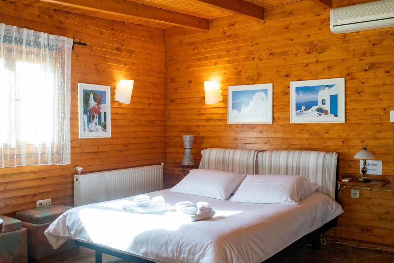 Aliki Guest House Aígion Luaran gambar