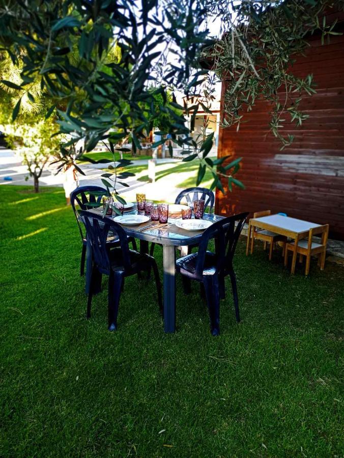 Aliki Guest House Aígion Luaran gambar